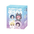 Pop Mart – Aespa Fluffy Club – Blind Box
