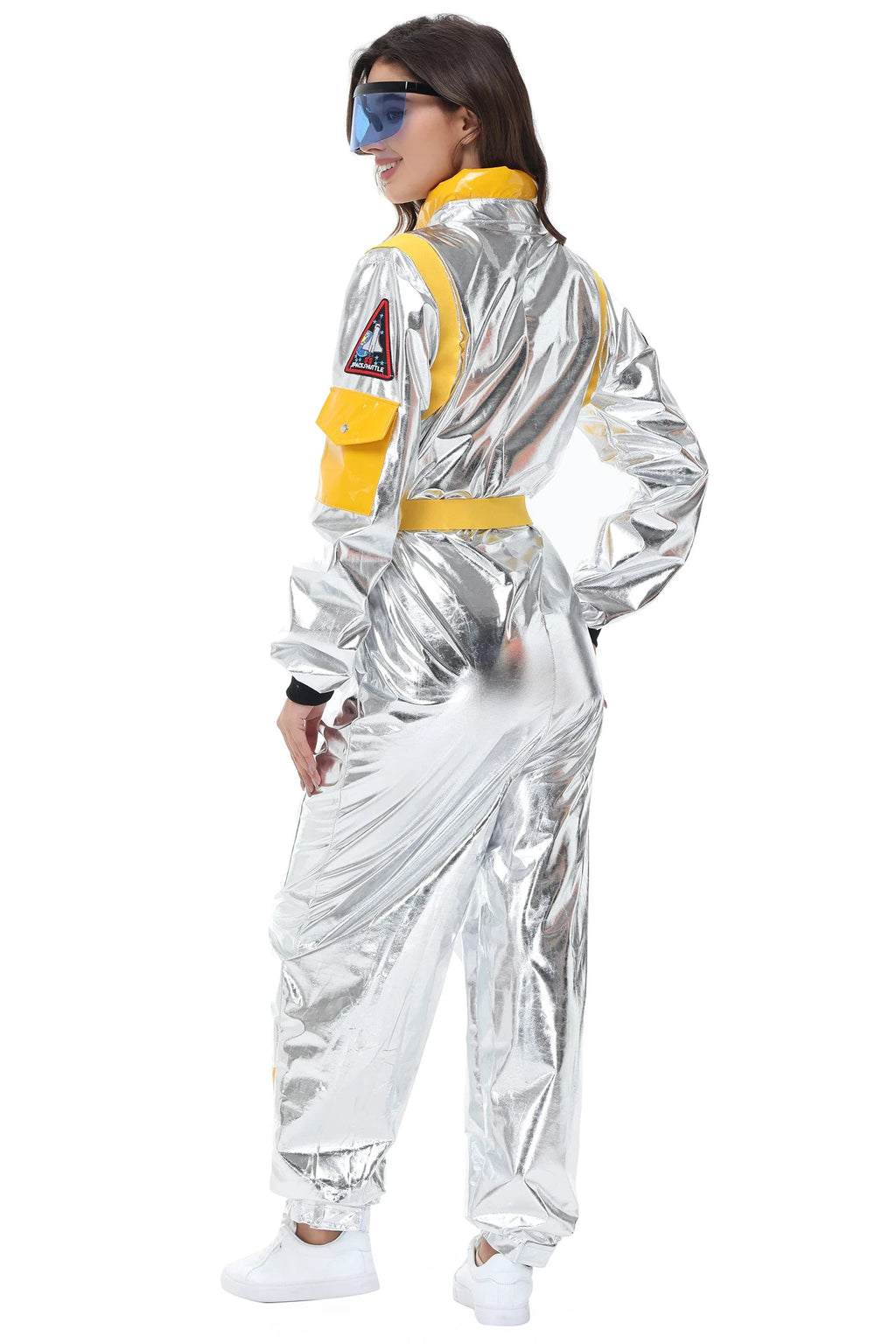 Combinaison costume astronaute adulte