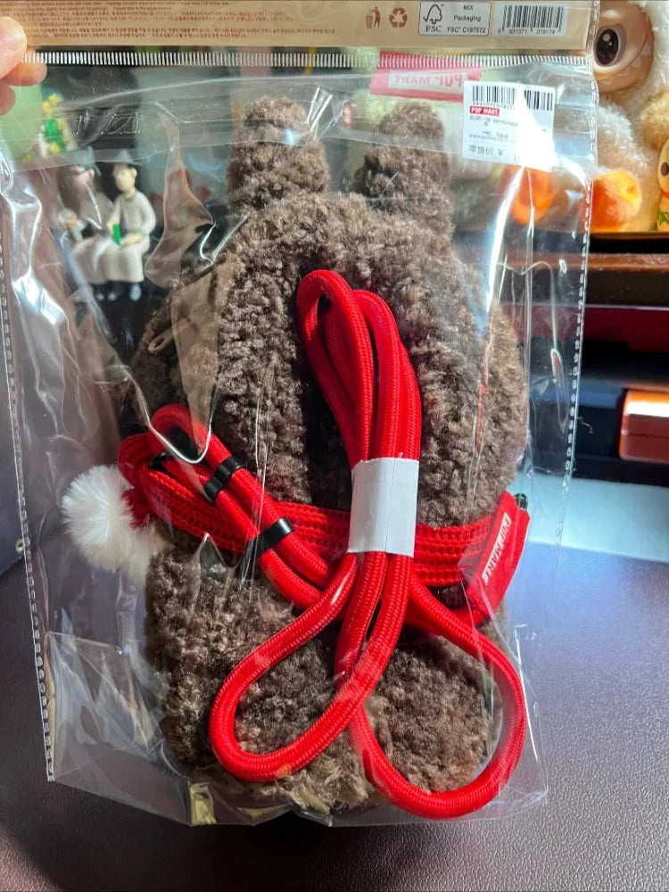 Pop Mart Sac Peluche Labubu The Monsters Édition Classique