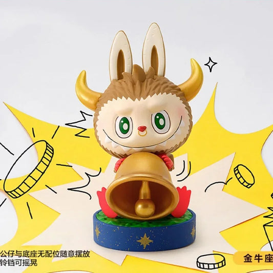Labubu & Zimomo – Constellation Series Figurines - Blind Box ou choix
