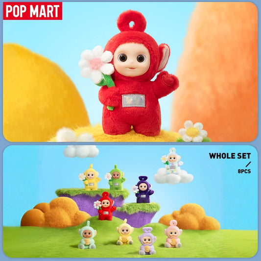 POP MART – Teletubbies Say Hello Series – Figurine Blind Box
