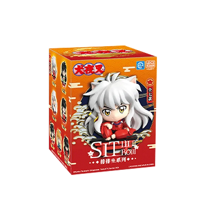 Inuyasha – Anime style figure in blind box