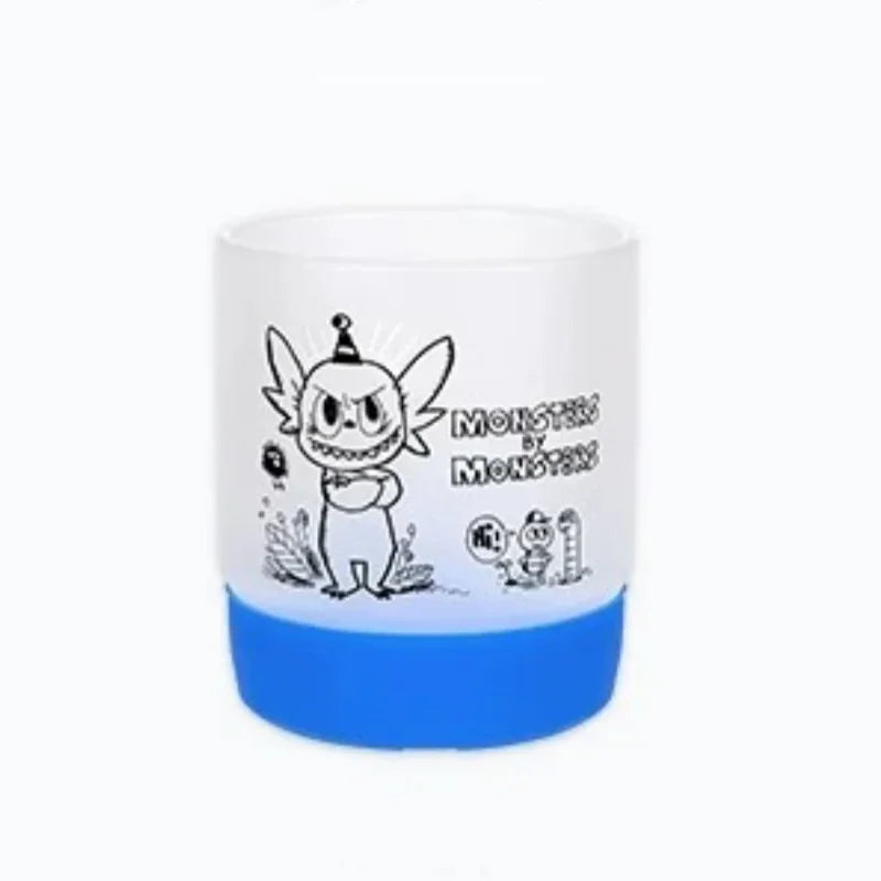 Pop Mart – Labubu The Monsters 10ème Anniversaire – Mini Cup Blind Box