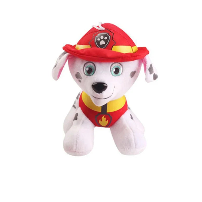 Paw Patrol Dog Puppies Plush Toy Doll Puppy Patrol Toys Doll Chase Marshall Skye Action Anime Character Toy for Children Gift
