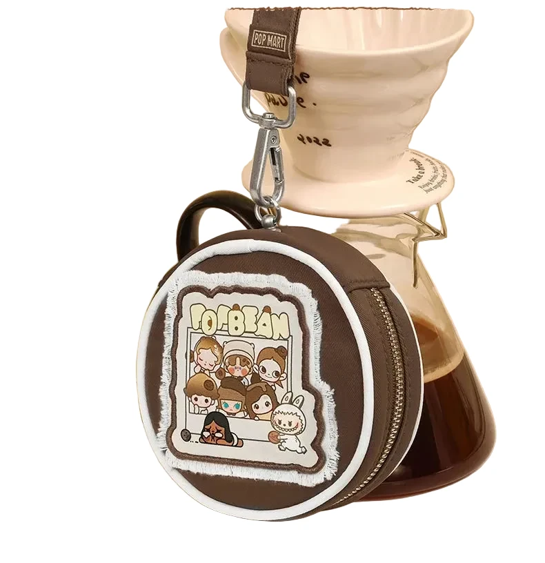 POP MART Mengli Coffee Factory Series – Sac à main Mystery