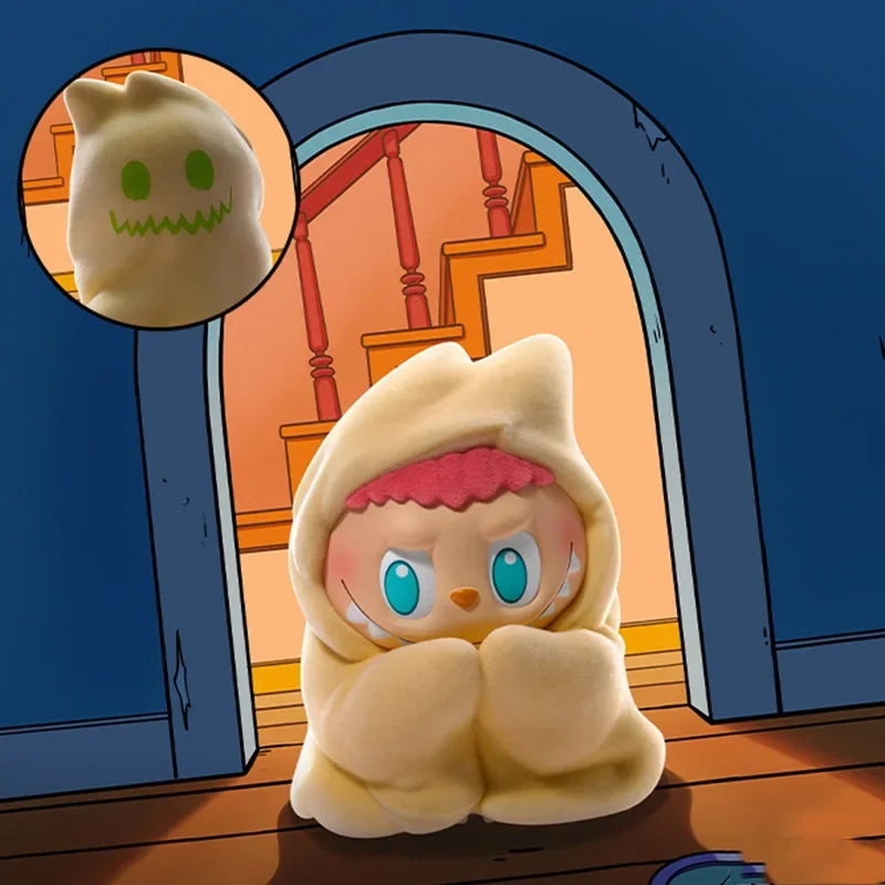 POP MART LABUBU Les Monsters 1:00 A.M. – Figurines