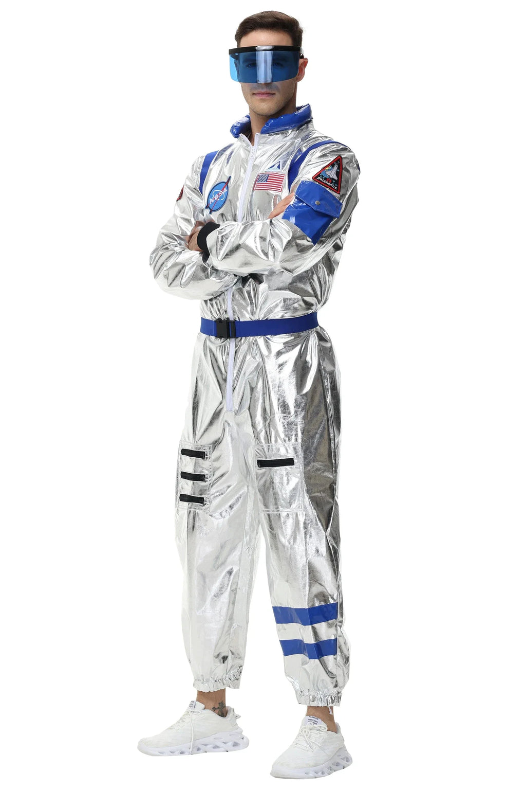 Combinaison costume astronaute adulte