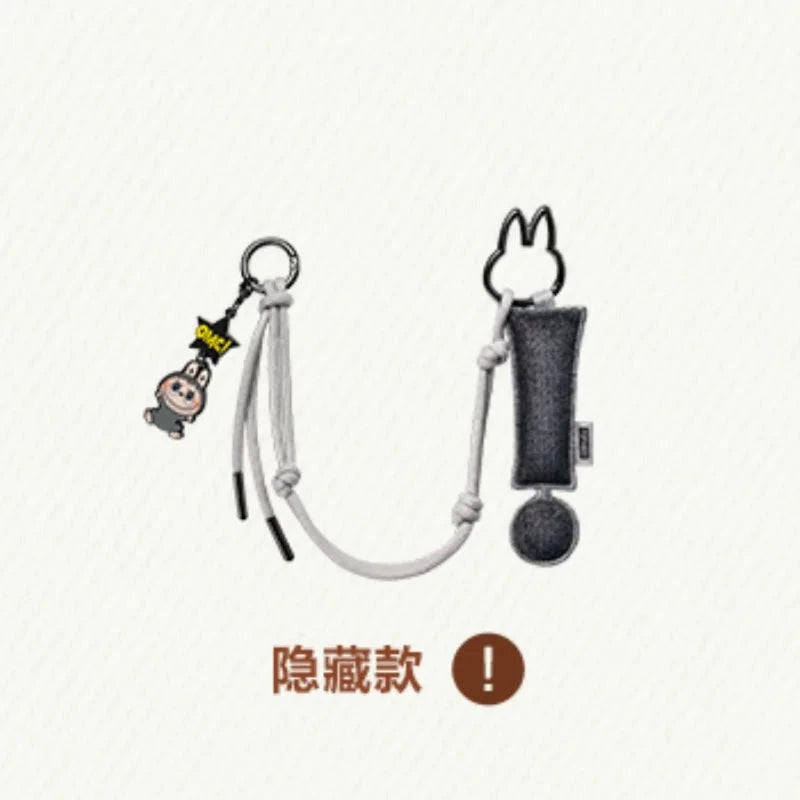 POPMART Monsters Brooch for Love Series Letter Pendant Blind Box Guess Bag Mystery Box Toys Doll Anime Figure Ornaments Gift