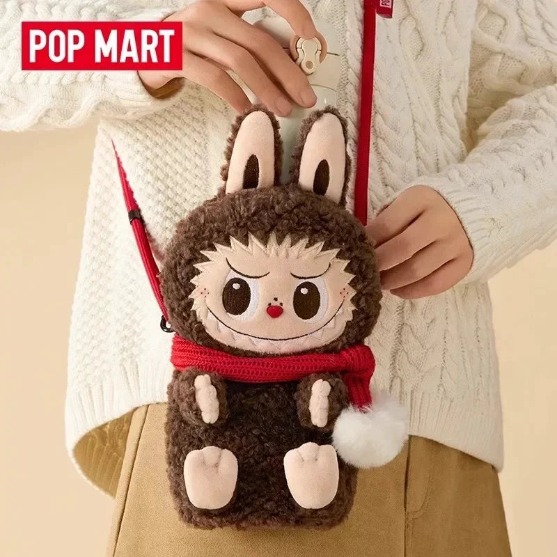 Pop Mart Sac Peluche Labubu The Monsters Édition Classique