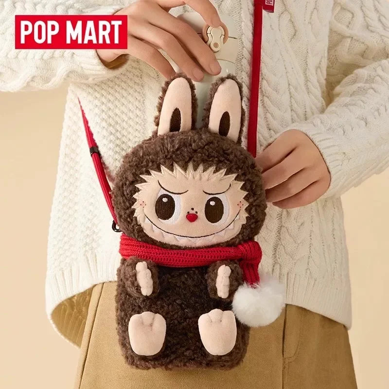POP MART – Sac Peluche Labubu The Monsters – Édition Classique