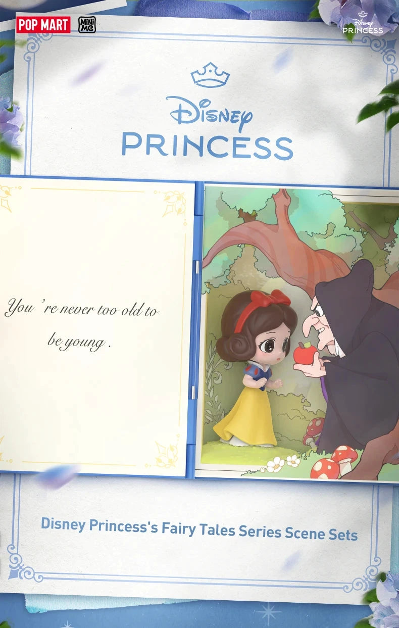 POP MART – Série de contes de fées Disney