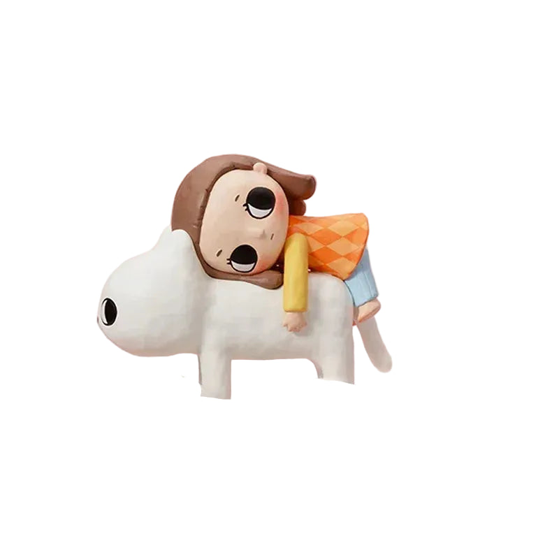 Figurine Nyotas Flauschige Life – Blind Box Mystery