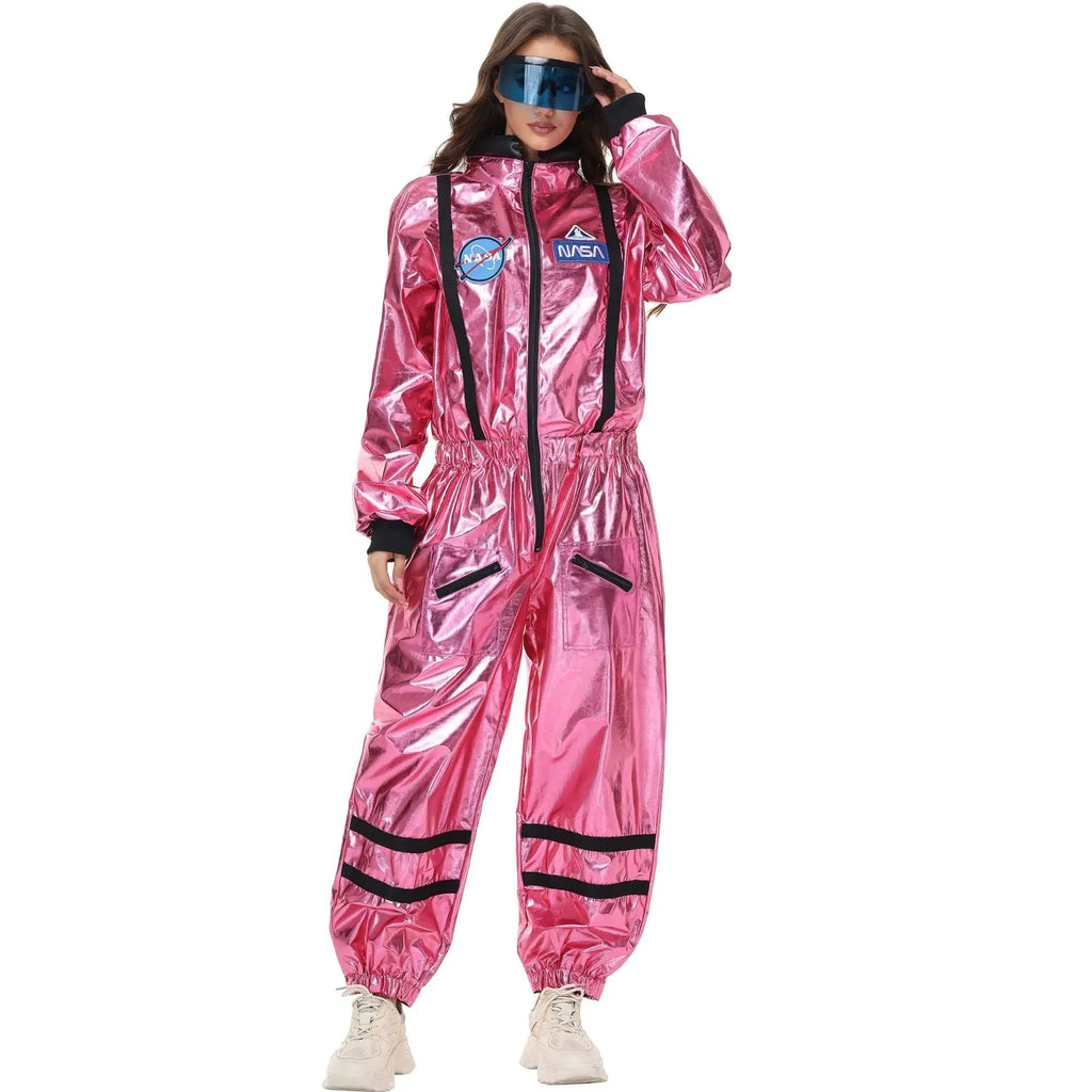 Combinaison costume astronaute adulte