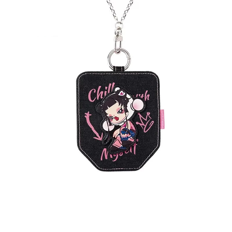 Mini Bag Skullpanda Cheers to Myself – Sac kawaii