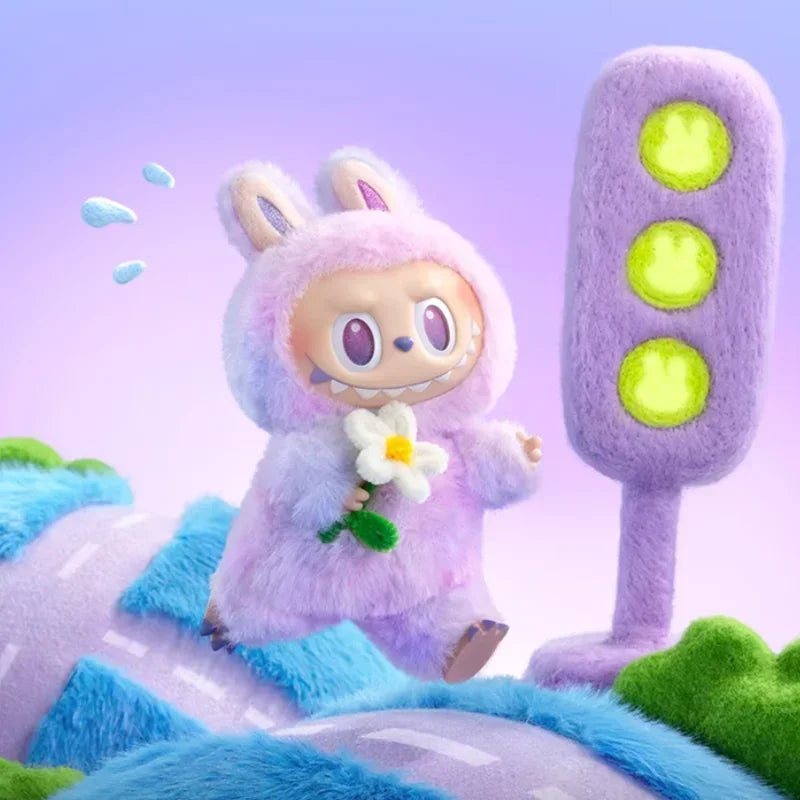 Pop Mart – The Monsters Big Into Energy