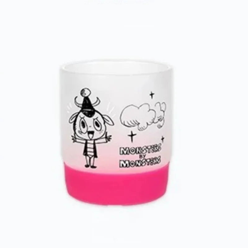 Pop Mart – Labubu The Monsters 10ème Anniversaire – Mini Cup Blind Box