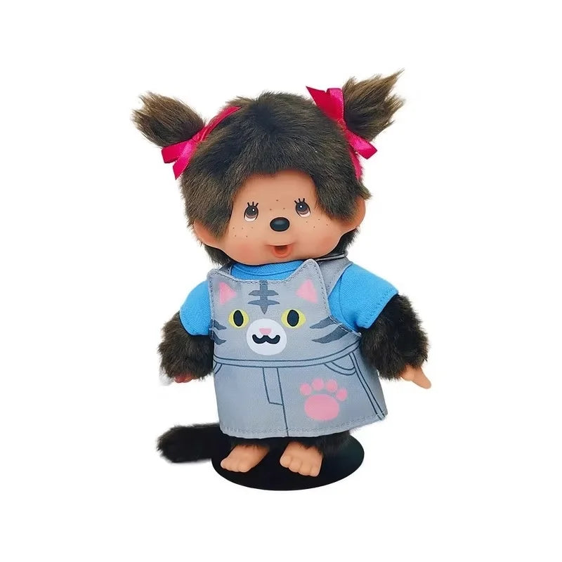 Monchhichi Doll Kawaii – Série Anime Figures Collector