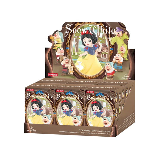 Snow White Classic Series – Blind Box figurines