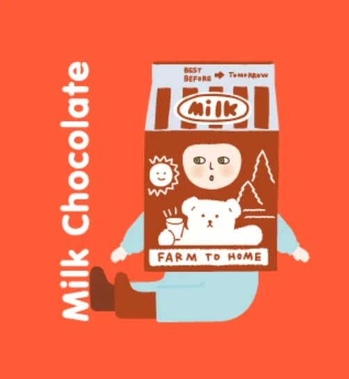 CBB Série Supérette – Figurine PVC Blind Box