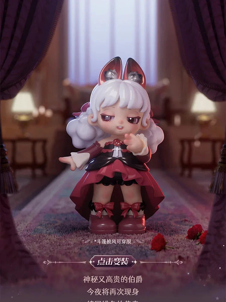 Miana Kawaii Mystery Box – Figurine Blind Box