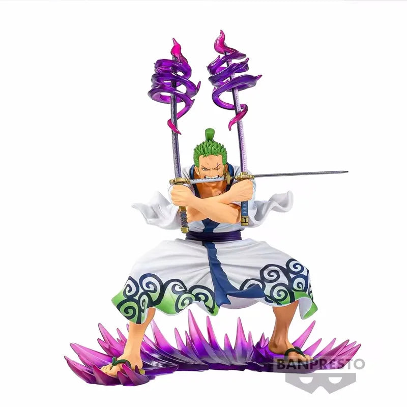 Bandai Banpresto Figurines One Piece PVC DXF Special