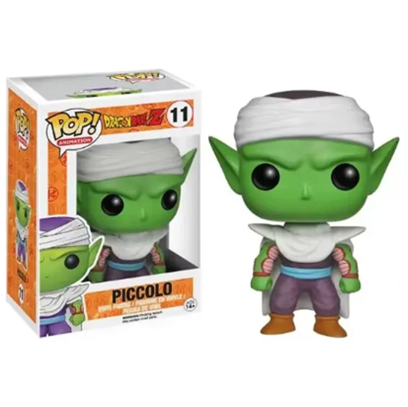 Funko – Dragon Ball Z Pop Anime – Figurine Vinyle 10 cm