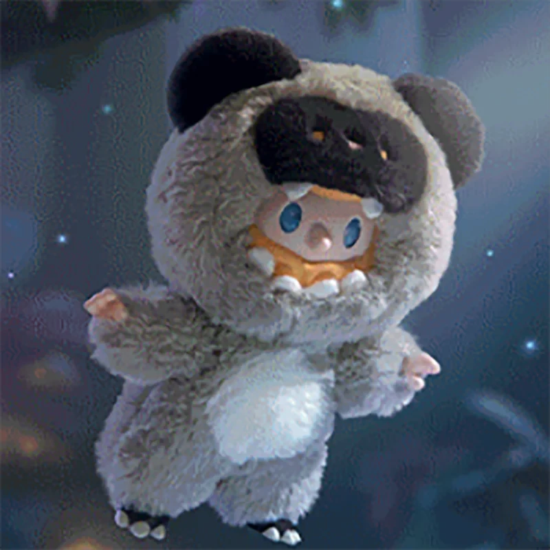 Unicorn Farmer Bob – Monster Ani-Night Series – Blind Box Figure