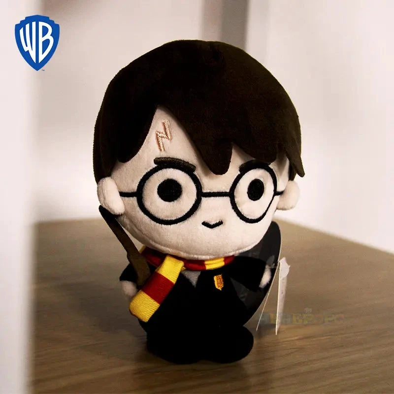 20/25 cm Original Harry Potter Plush Doll, Cute Soft Movie TV Toy, Stuffed Animal for Children