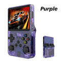 Console de jeu portable – R36S Retro 3.5 pouces 15000 jeux