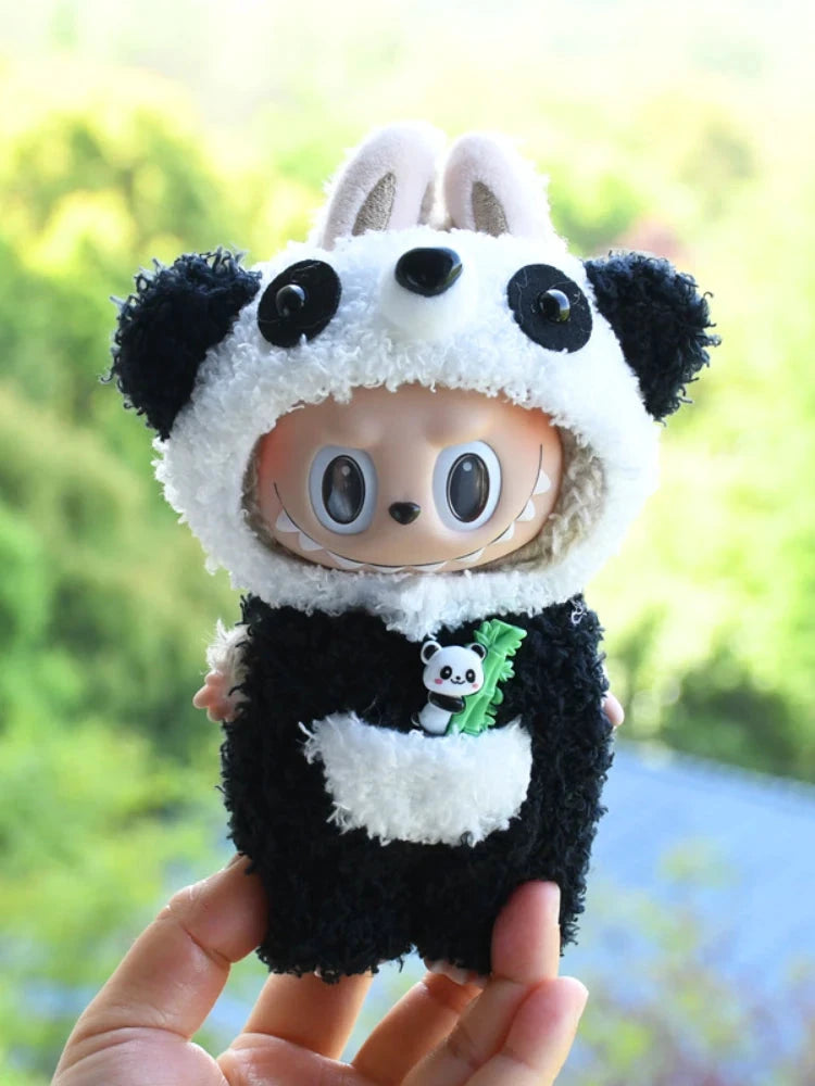 Clothes for Labubu dolls 15cm & 17cm – Several styles