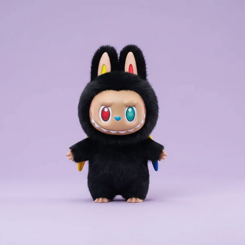 POP MART Labubu Zimomo 38 cm– Édition Collector 10 Ans