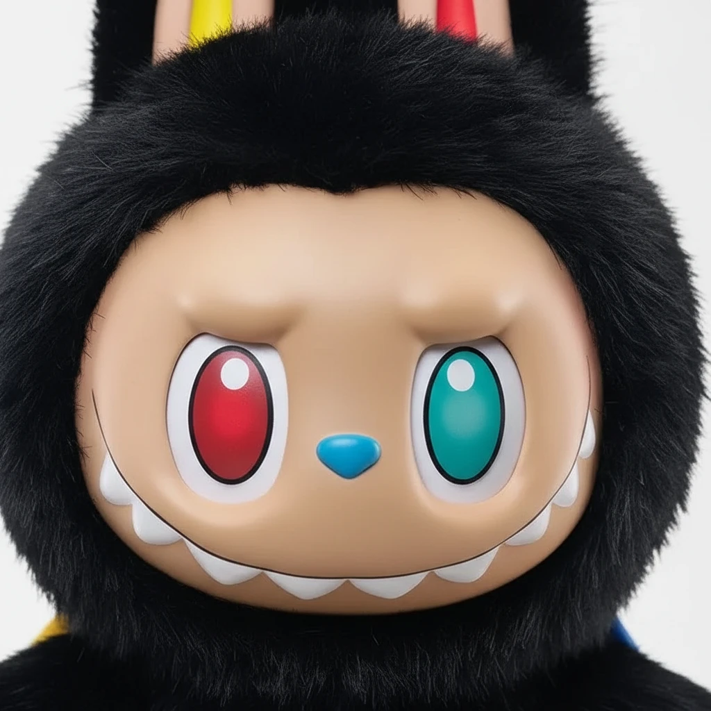 POP MART Labubu Zimomo 38 cm– Édition Collector 10 Ans