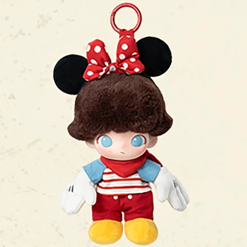POP MART DIMOO WORLD × DISNEY – Porte-clés Figurine Vinyle