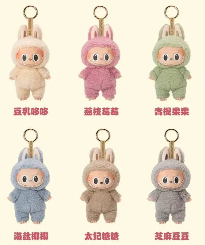 Pop Mart Labubu The Monsters Exciting Macaron