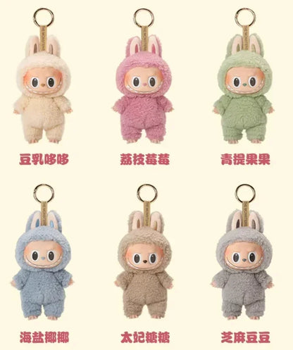 Pop Mart Labubu The Monsters Exciting Macaron