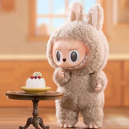 Pop Mart Labubu The Monsters Exciting Macaron