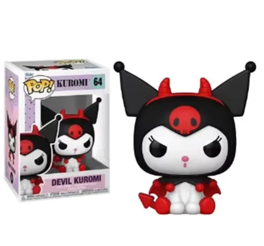Funko POP – Hello Kitty & Friends – Figurine PVC 10 cm