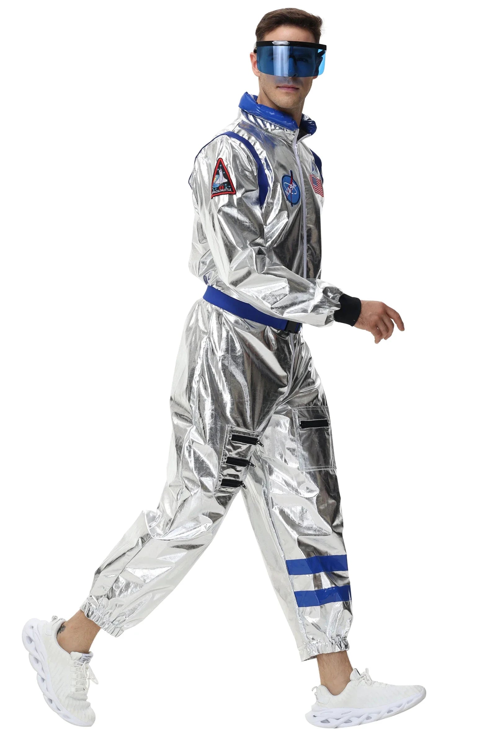 Combinaison costume astronaute adulte