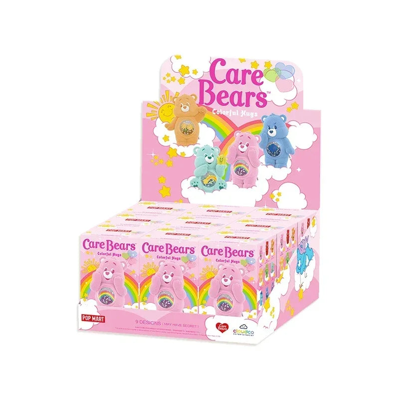 Figurine Care Bears Colorful Hugs – Blind Box
