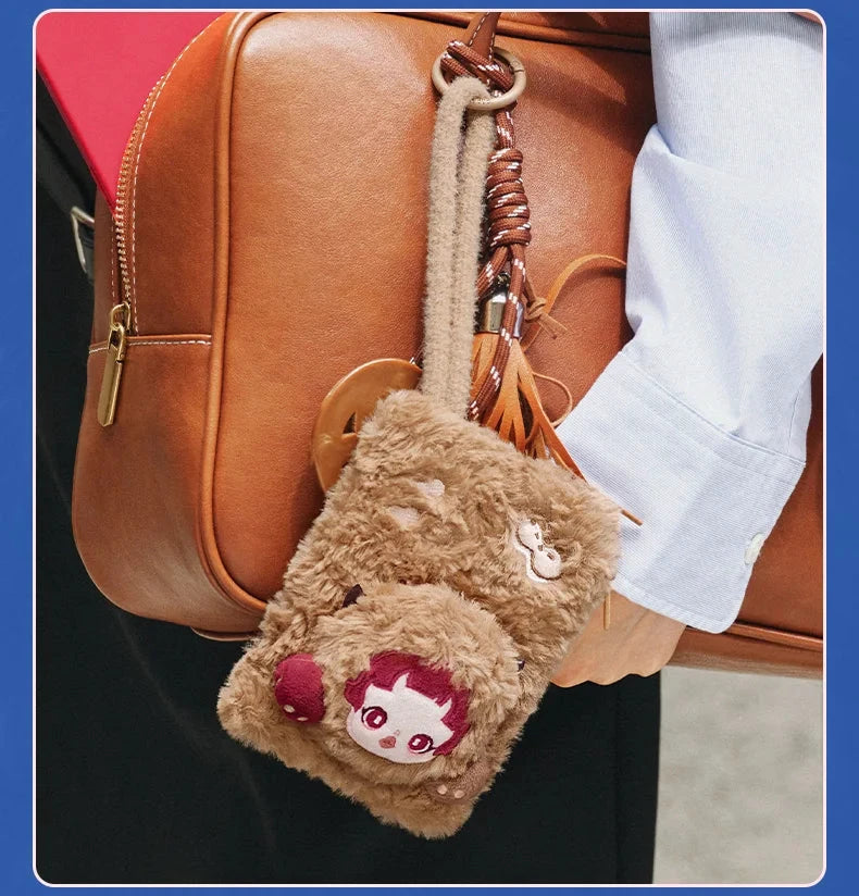 POP MART SkullPanda Mini Sac Boîte Aveugle PVC You Found Me