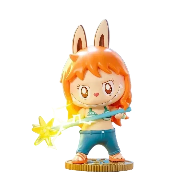 POP MART The Monsters x One Piece – Figurine Blind Box