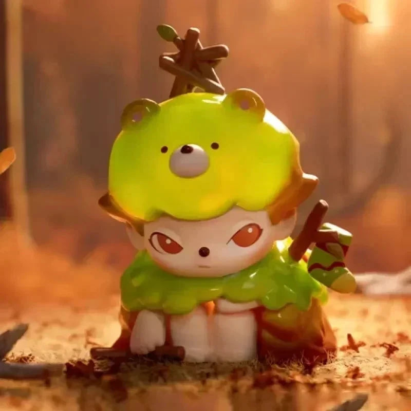 POP MART DIMOO – Snowman Series – Figurine Blind Box