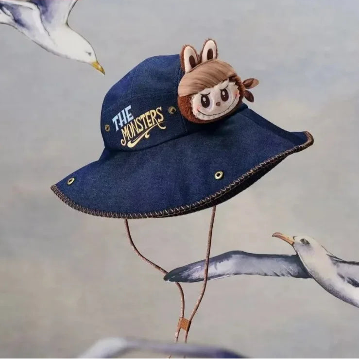 Pop Mart – Labubu Flying Series – Figurine Vinyle Suspendue Blind Box