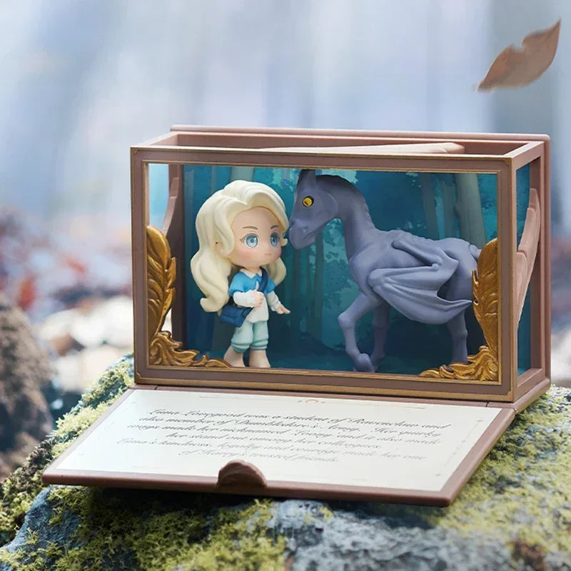 Pop Mart – Harry Potter Hogwarts Biographical Series