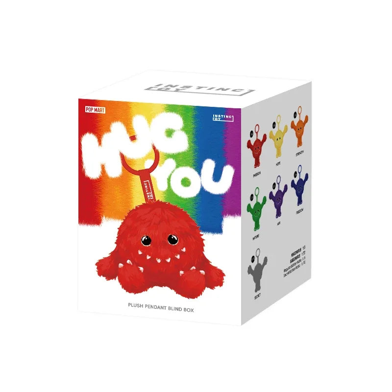 Pop Mart x Instinctoy – Hug You – Blind Box Guess Bag