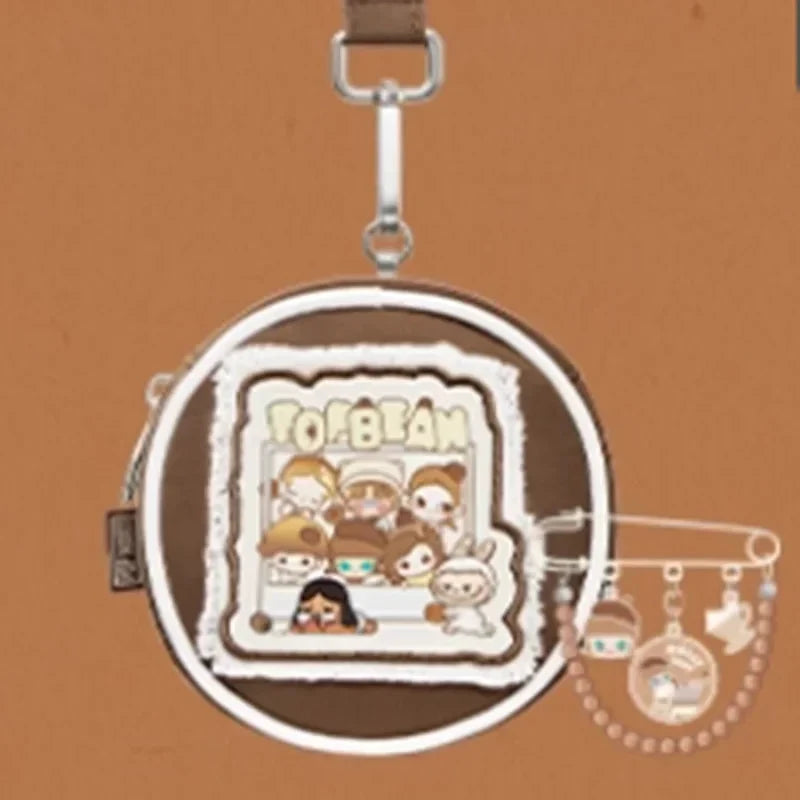 POP MART Mengli Coffee Factory Series – Sac à main Mystery