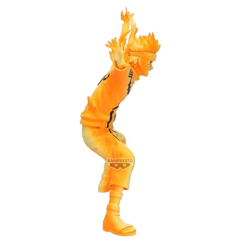 Bandai Grandista Naruto Uzumaki Figurine PVC De Collection