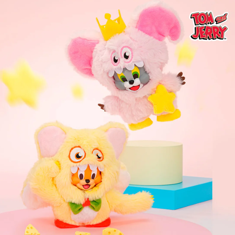 Fondjoy Monster Doll Series 2 Figurine Vinyle Blind Box Édition Limitée Exclusif Pour Collectionneurs by Mon Labubu