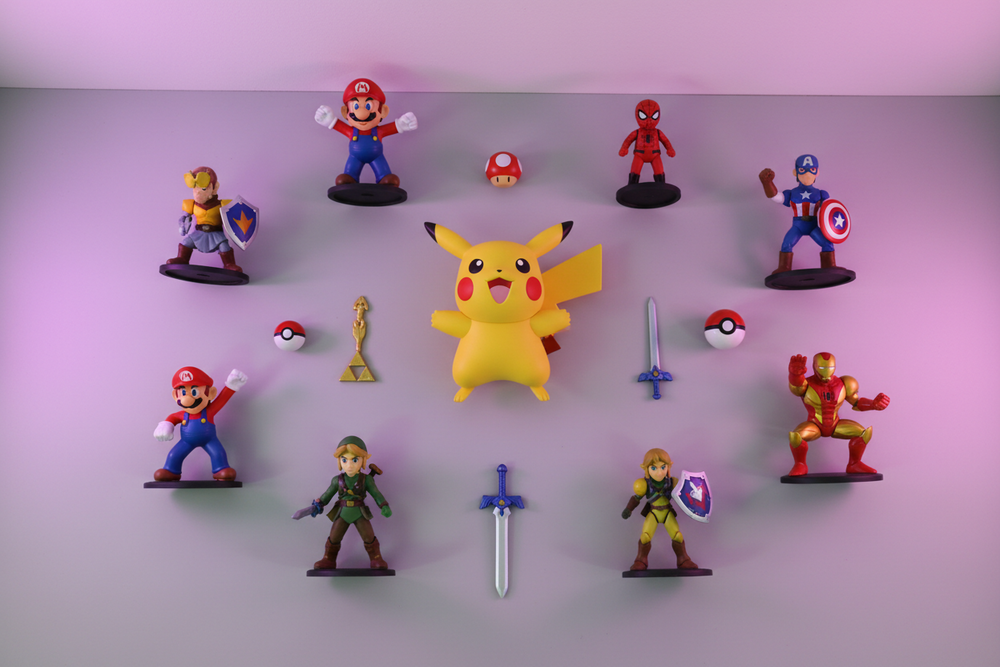 Les must-have gaming & geek chez MBK