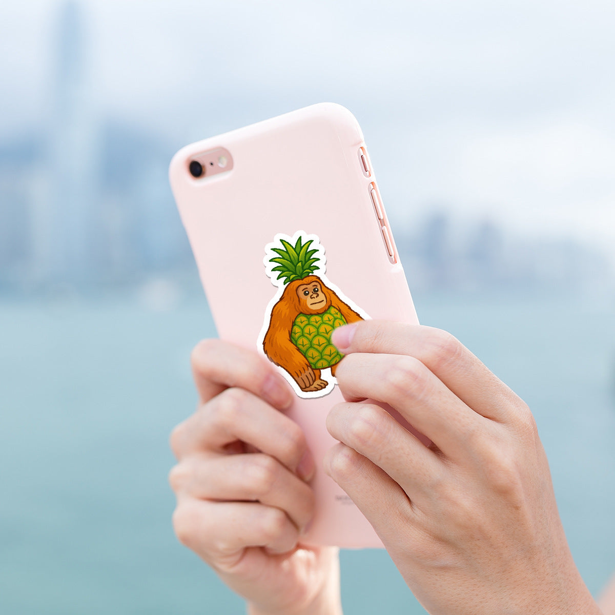 50 Stickers Italian Brainrot – Humour & Phrases Cultes